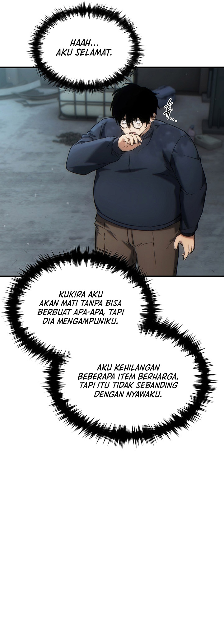 The 100th Regression Of The Max-Level Player Chapter 44 Gambar 54