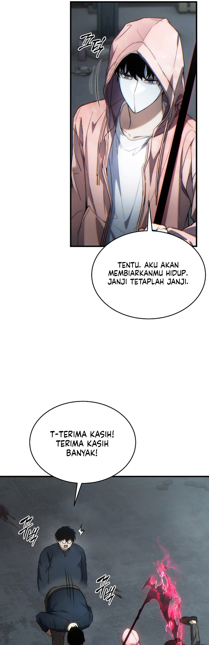 The 100th Regression Of The Max-Level Player Chapter 44 Gambar 50