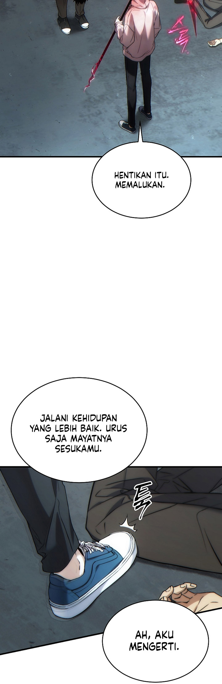 The 100th Regression Of The Max-Level Player Chapter 44 Gambar 51