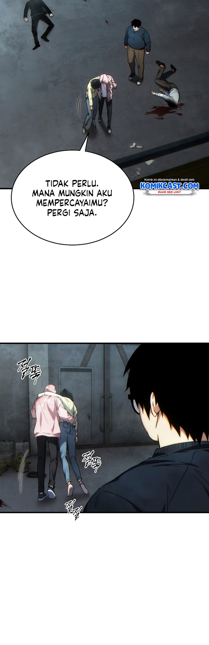 The 100th Regression Of The Max-Level Player Chapter 44 Gambar 53