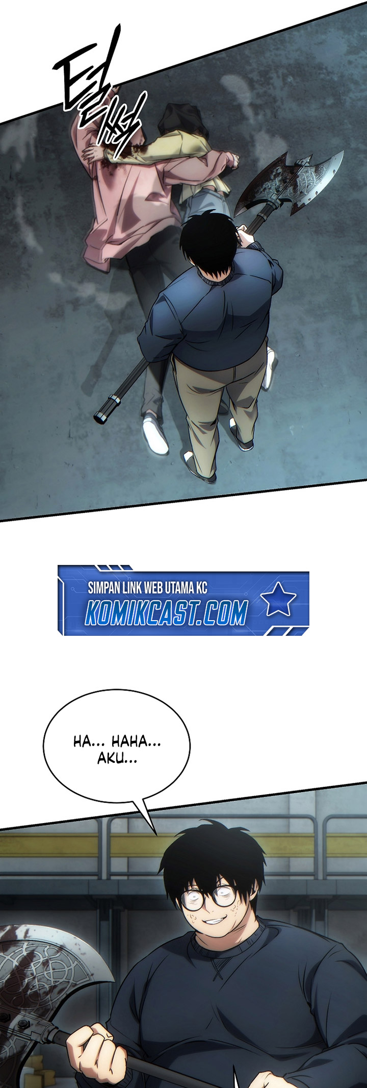 The 100th Regression Of The Max-Level Player Chapter 44 Gambar 66