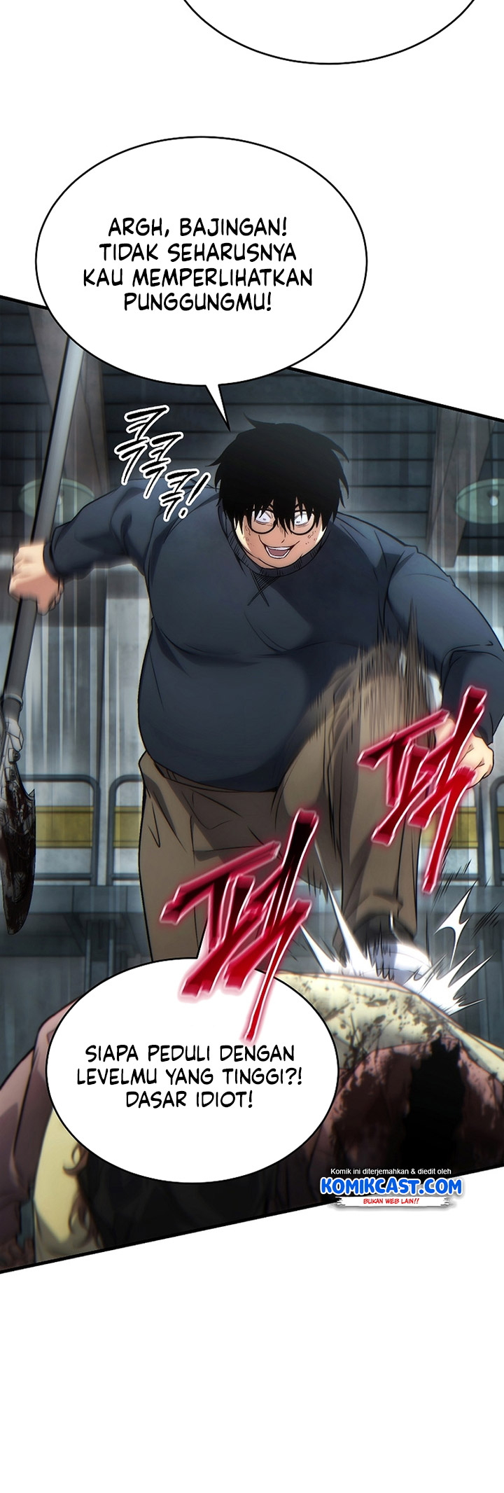 The 100th Regression Of The Max-Level Player Chapter 44 Gambar 68