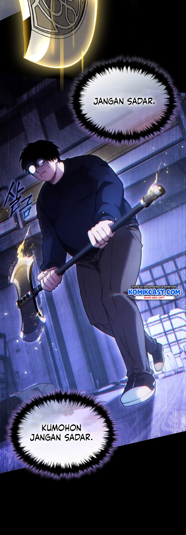 The 100th Regression Of The Max-Level Player Chapter 44 Gambar 61