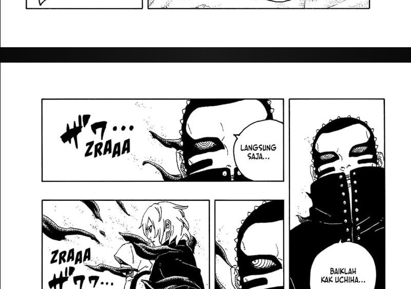 Boruto: Two Blue Vortex Chapter 20 Gambar 28