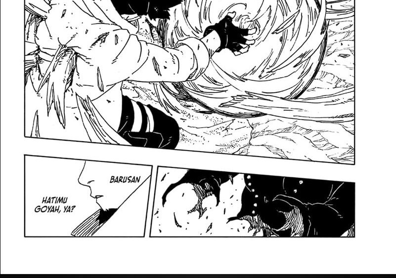 Boruto: Two Blue Vortex Chapter 20 Gambar 20
