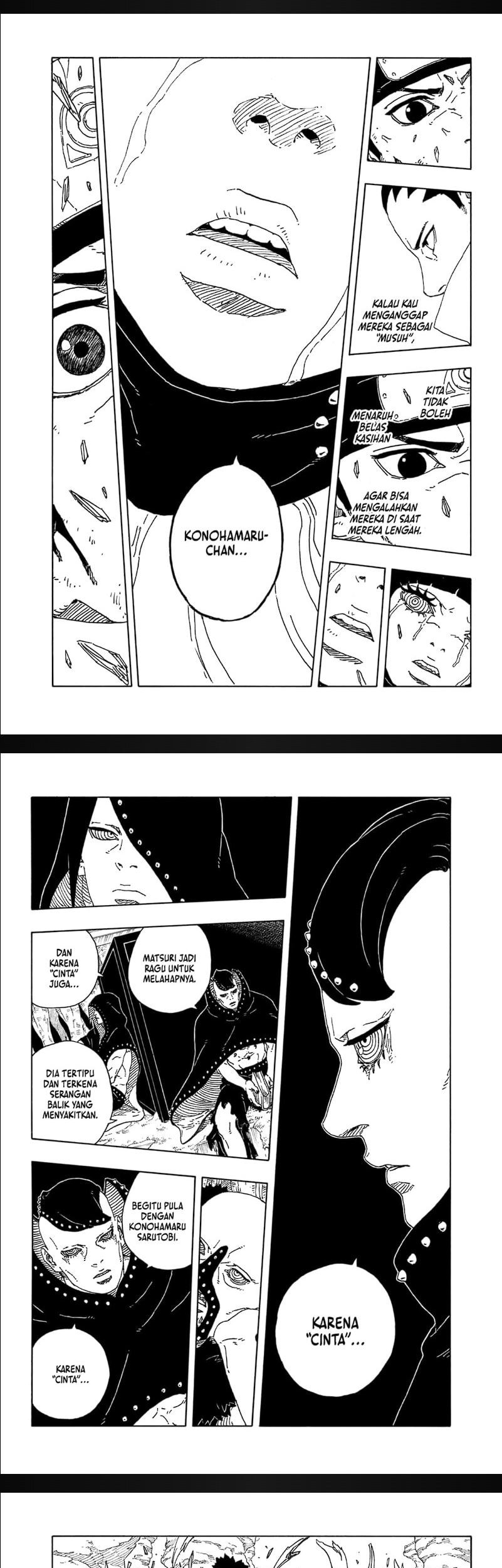 Boruto: Two Blue Vortex Chapter 20 Gambar 21