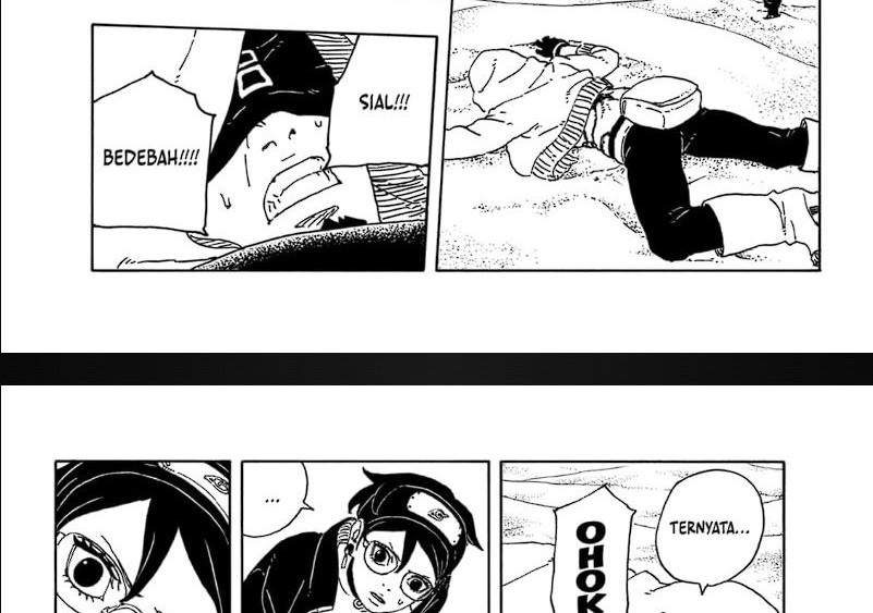 Boruto: Two Blue Vortex Chapter 20 Gambar 24