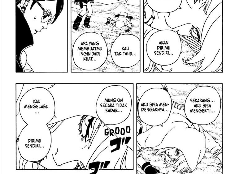Boruto: Two Blue Vortex Chapter 20 Gambar 26