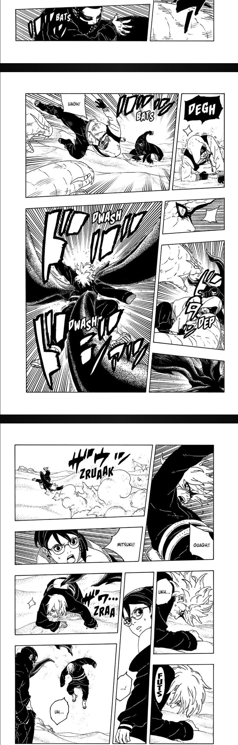 Boruto: Two Blue Vortex Chapter 20 Gambar 7