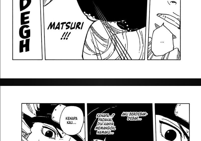 Boruto: Two Blue Vortex Chapter 20 Gambar 14