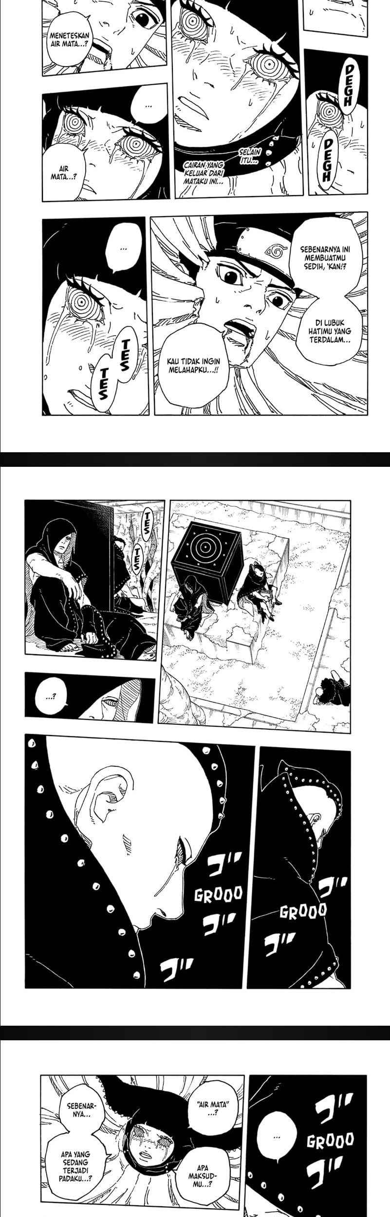 Boruto: Two Blue Vortex Chapter 20 Gambar 15