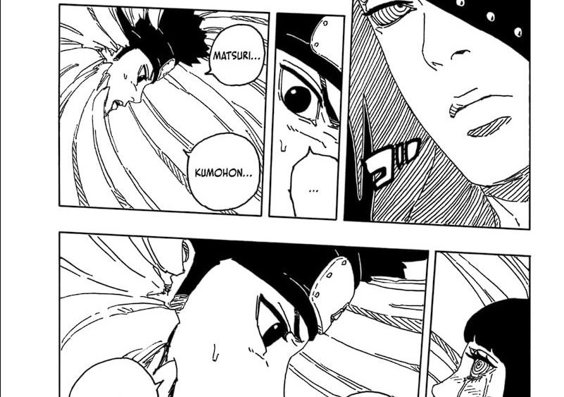 Boruto: Two Blue Vortex Chapter 20 Gambar 16