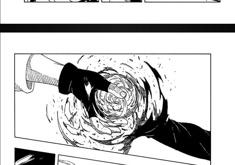 Boruto: Two Blue Vortex Chapter 20 Gambar 18