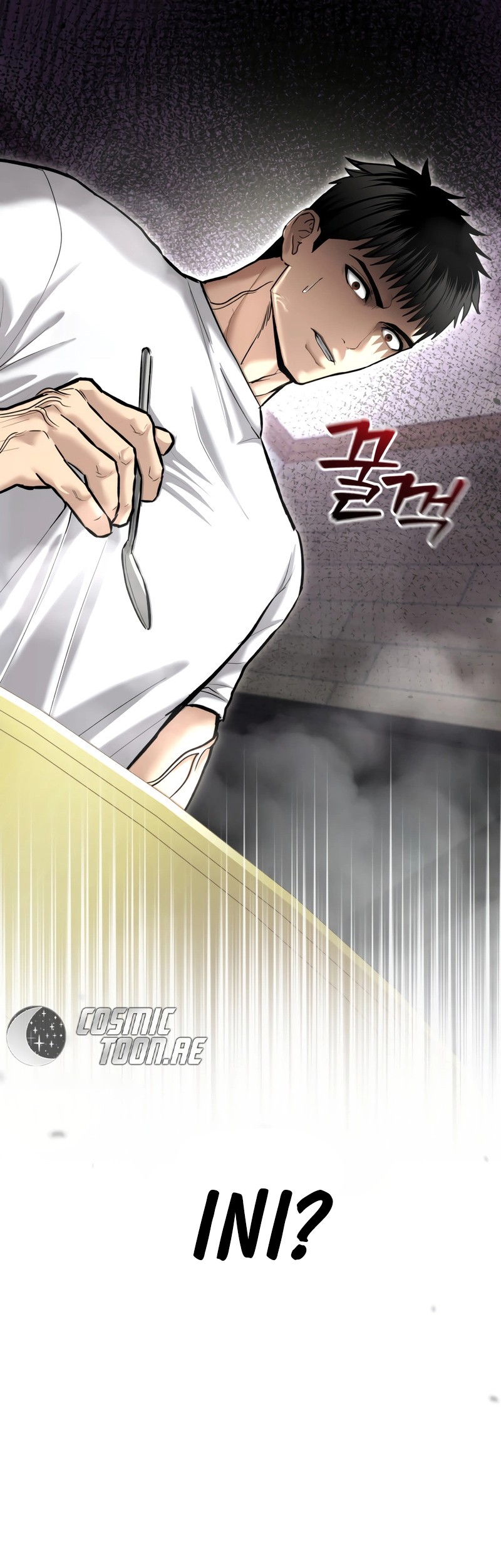 The Cop Is Too Strong Chapter 35 Gambar 80