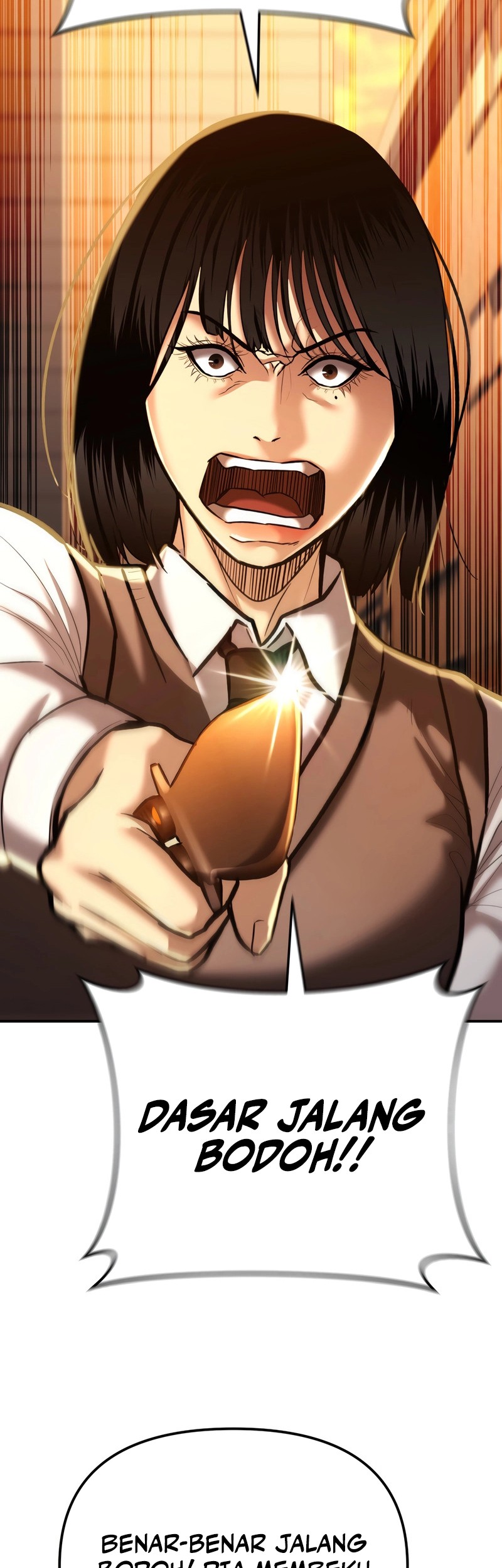 The Cop Is Too Strong Chapter 35 Gambar 58