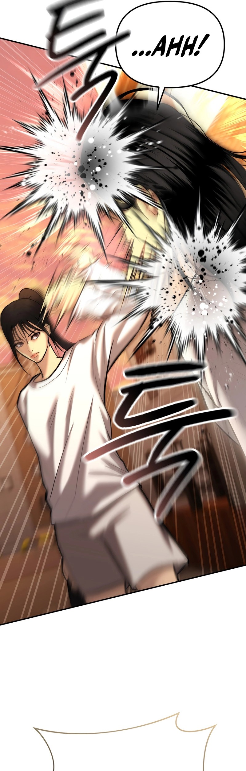 The Cop Is Too Strong Chapter 35 Gambar 54