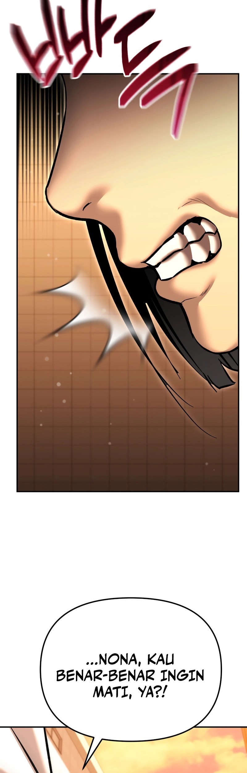 The Cop Is Too Strong Chapter 35 Gambar 56