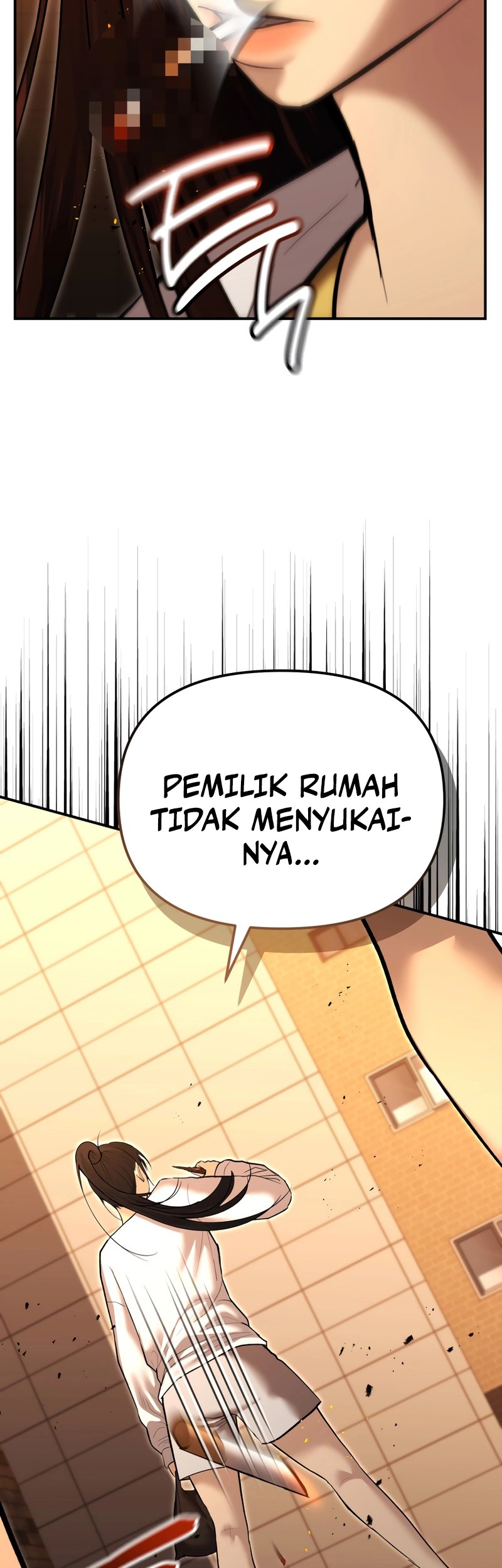 The Cop Is Too Strong Chapter 35 Gambar 64