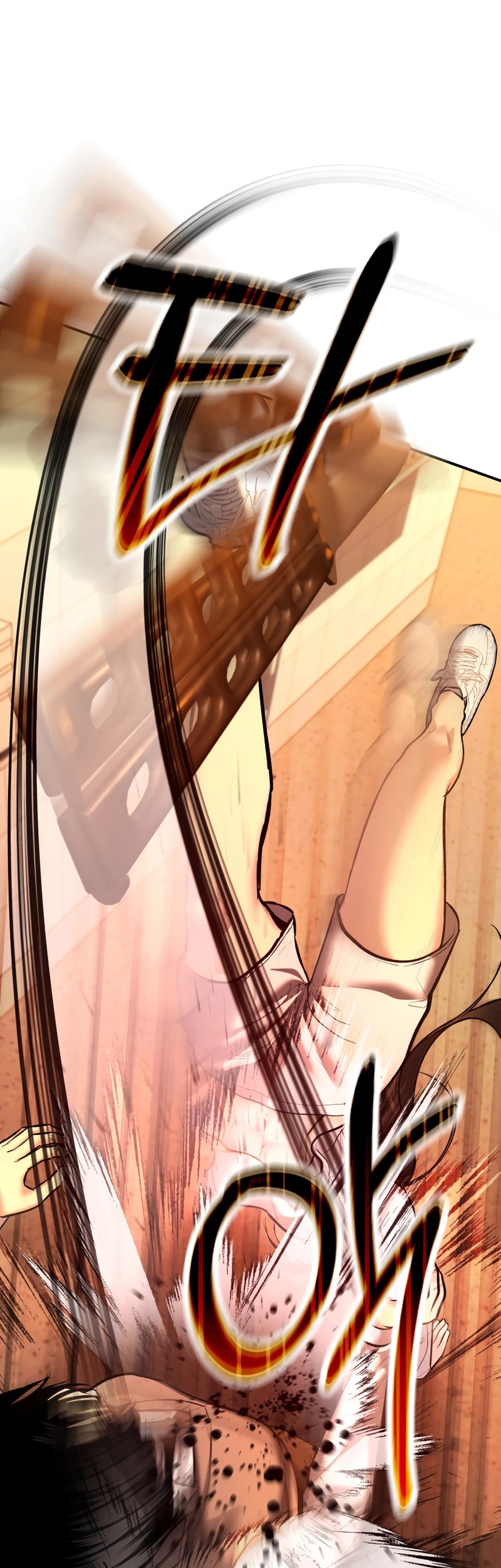 The Cop Is Too Strong Chapter 35 Gambar 60