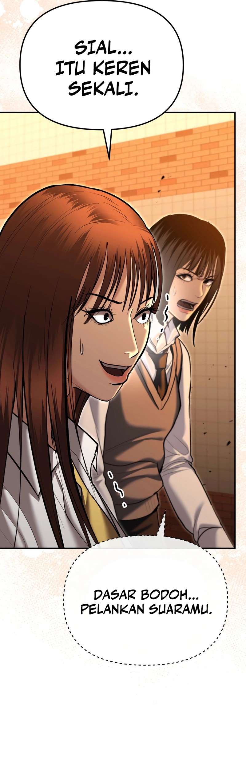 The Cop Is Too Strong Chapter 35 Gambar 68