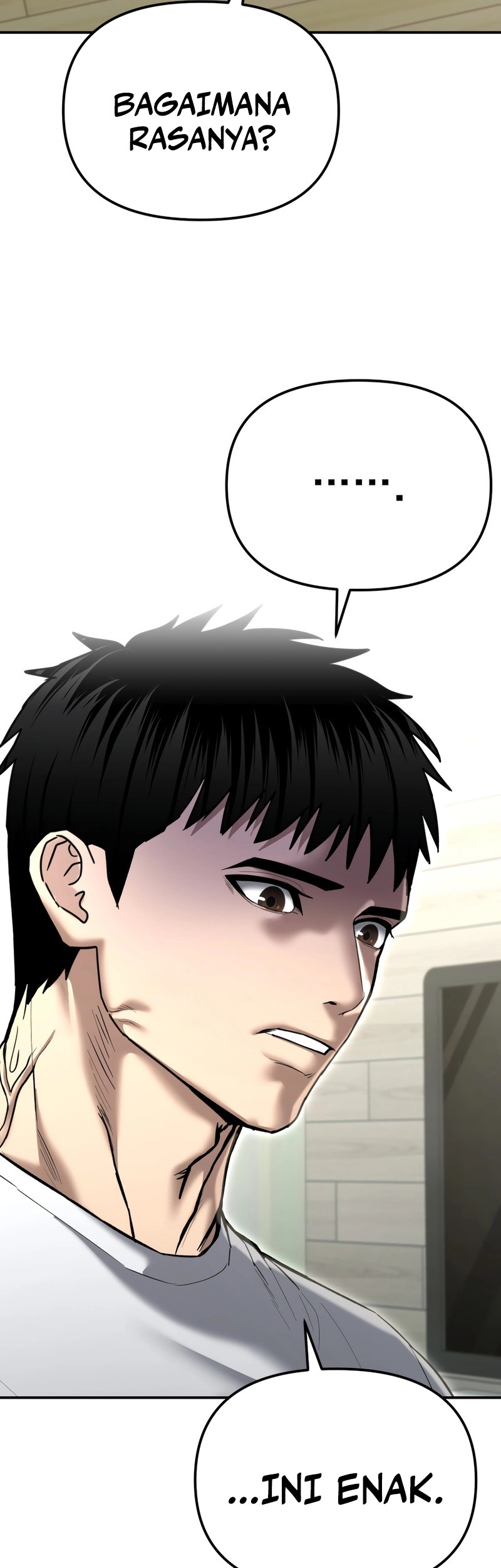 The Cop Is Too Strong Chapter 35 Gambar 75