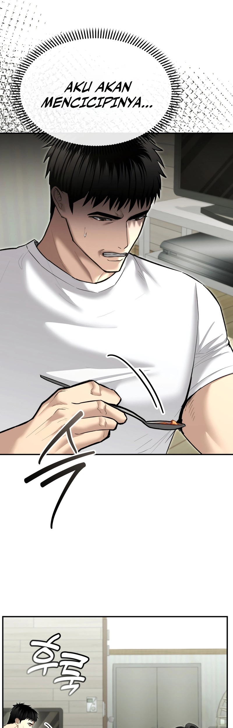 The Cop Is Too Strong Chapter 35 Gambar 72