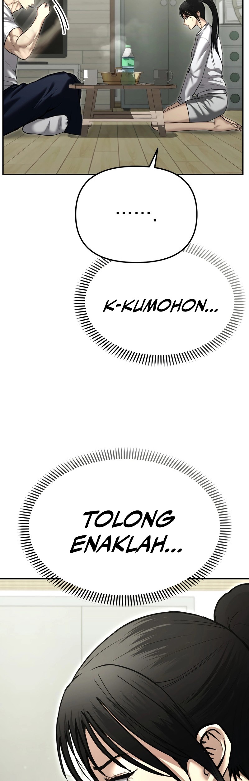 The Cop Is Too Strong Chapter 35 Gambar 73