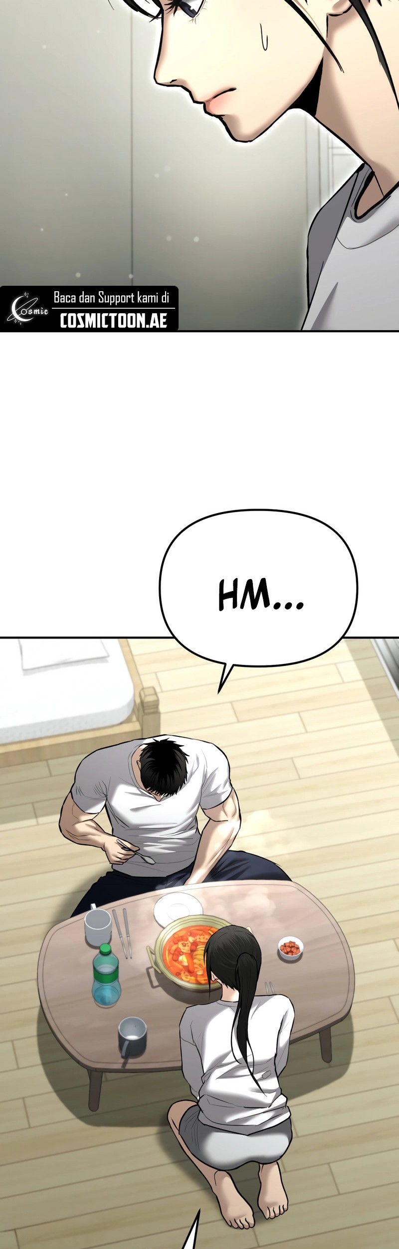 The Cop Is Too Strong Chapter 35 Gambar 74