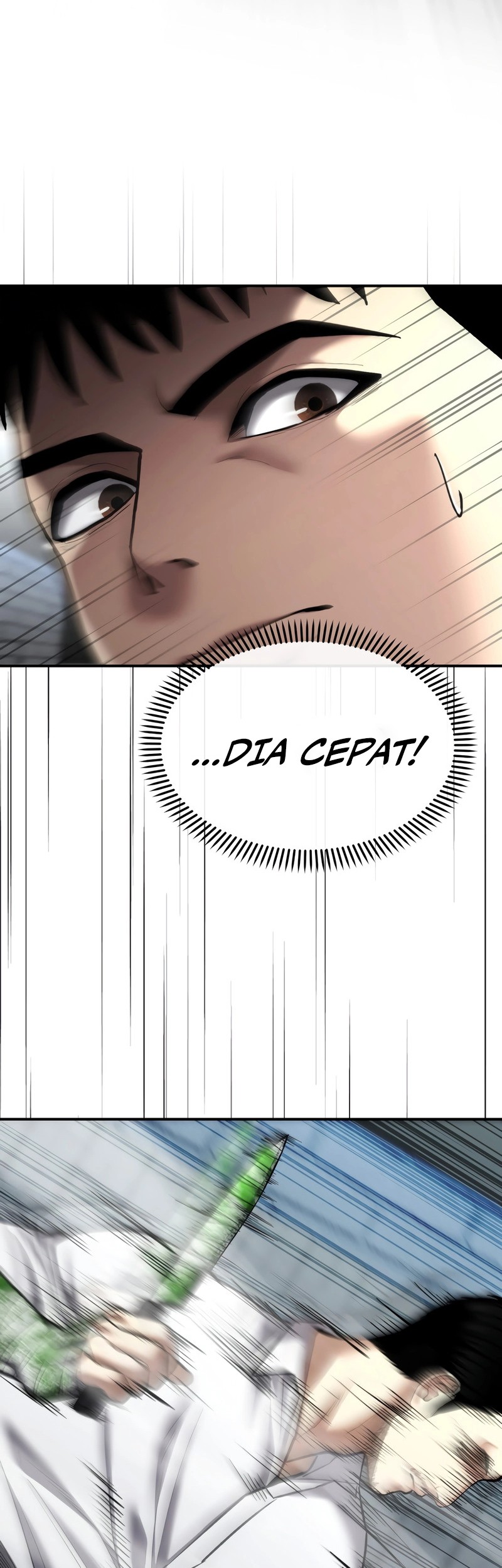The Cop Is Too Strong Chapter 35 Gambar 8