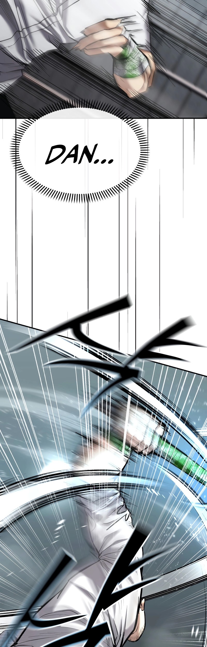 The Cop Is Too Strong Chapter 35 Gambar 9