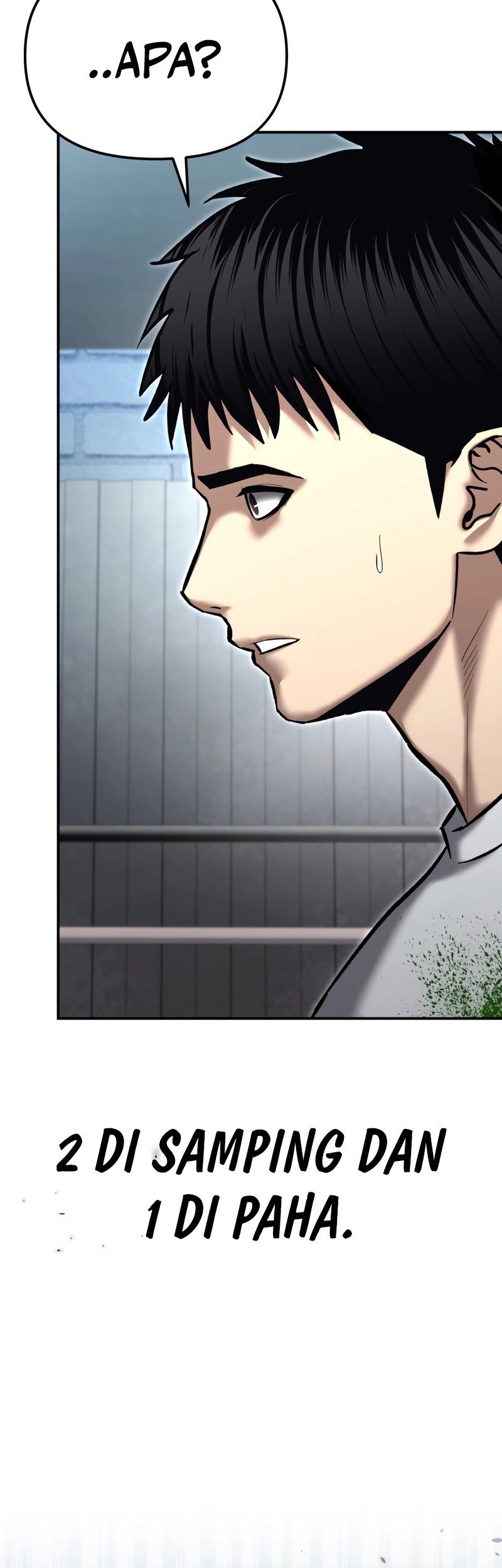 The Cop Is Too Strong Chapter 35 Gambar 19