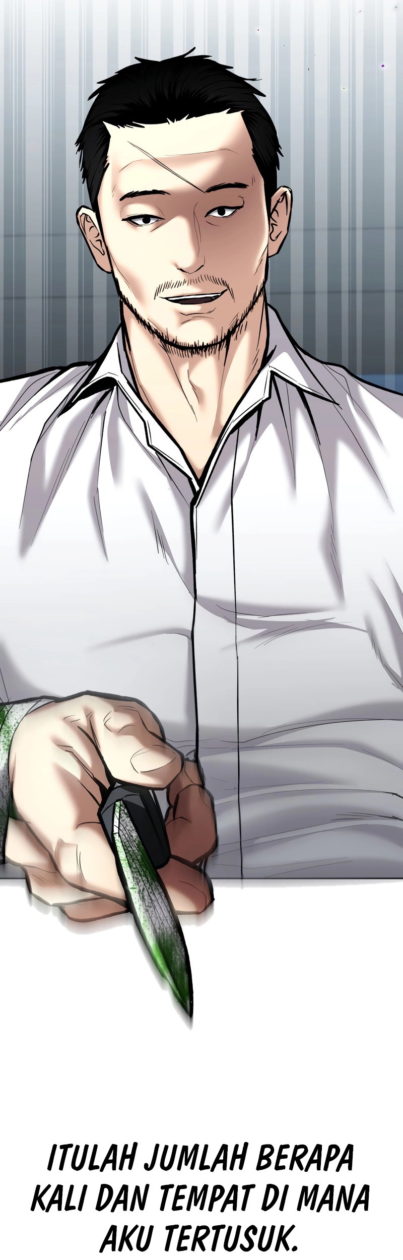 The Cop Is Too Strong Chapter 35 Gambar 20