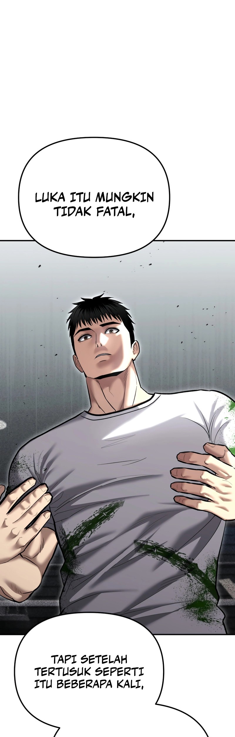 The Cop Is Too Strong Chapter 35 Gambar 21