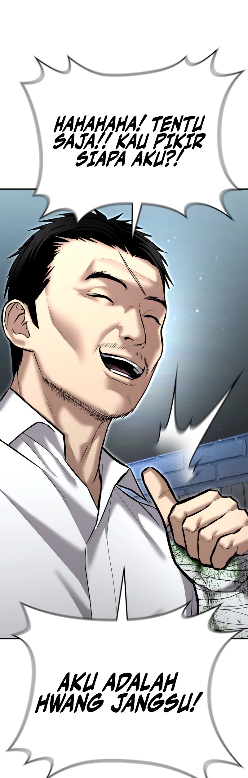 The Cop Is Too Strong Chapter 35 Gambar 24