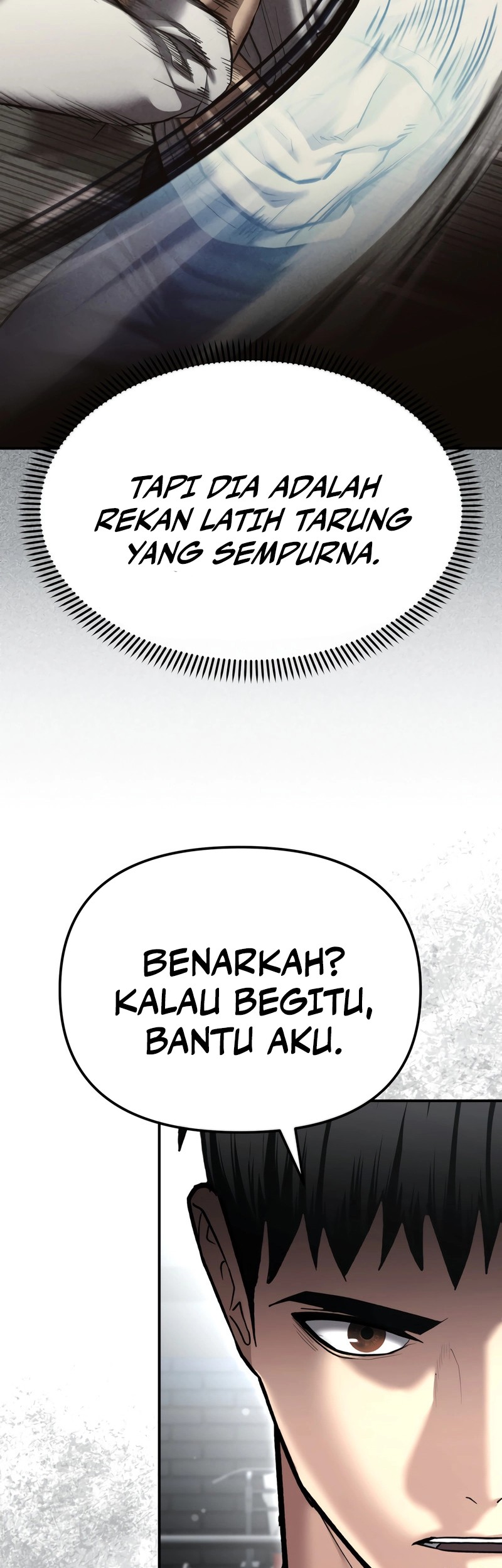 The Cop Is Too Strong Chapter 35 Gambar 26