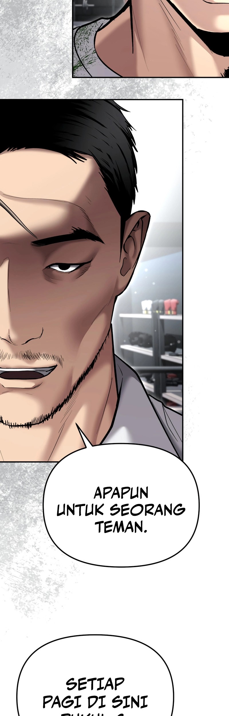 The Cop Is Too Strong Chapter 35 Gambar 27