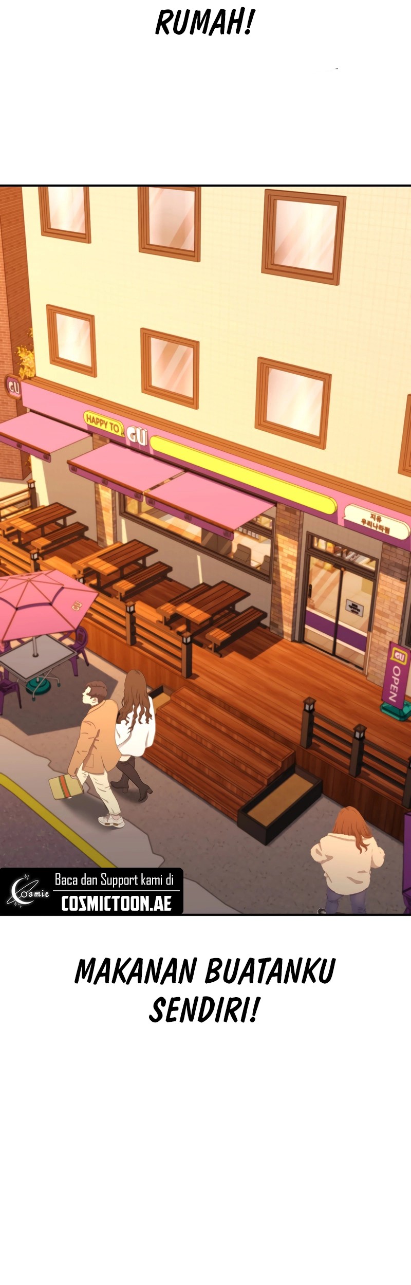 The Cop Is Too Strong Chapter 35 Gambar 38