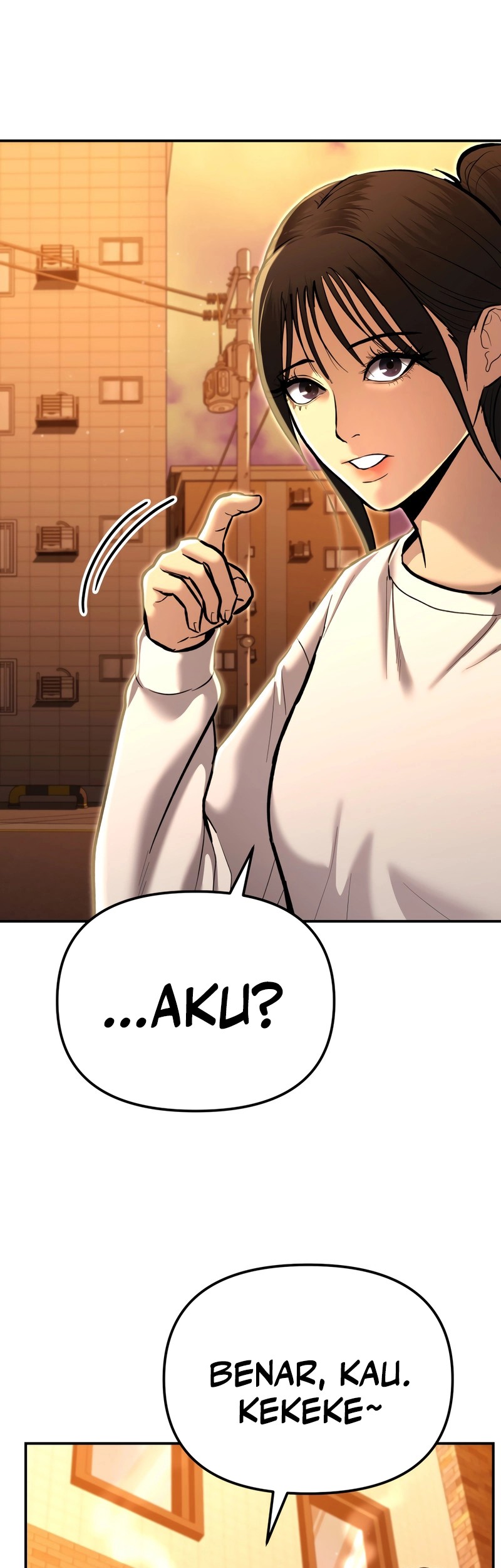 The Cop Is Too Strong Chapter 35 Gambar 44