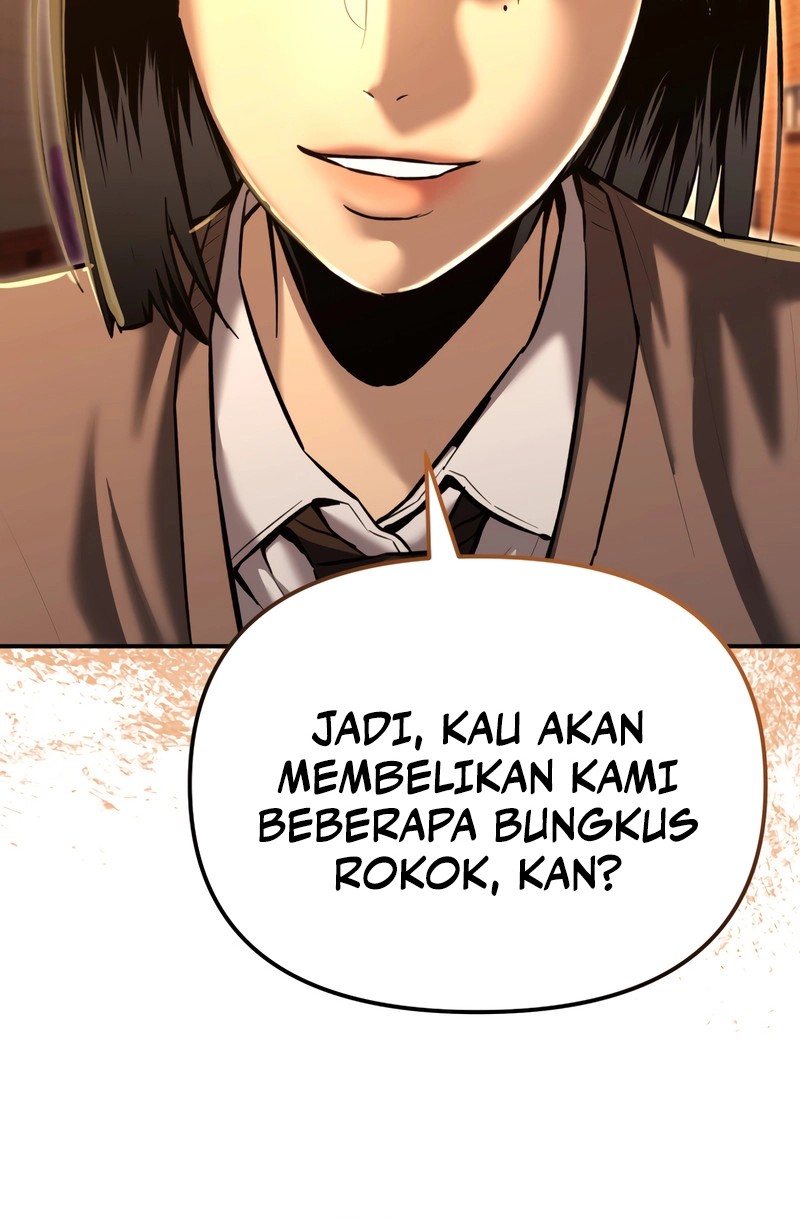 The Cop Is Too Strong Chapter 35 Gambar 47