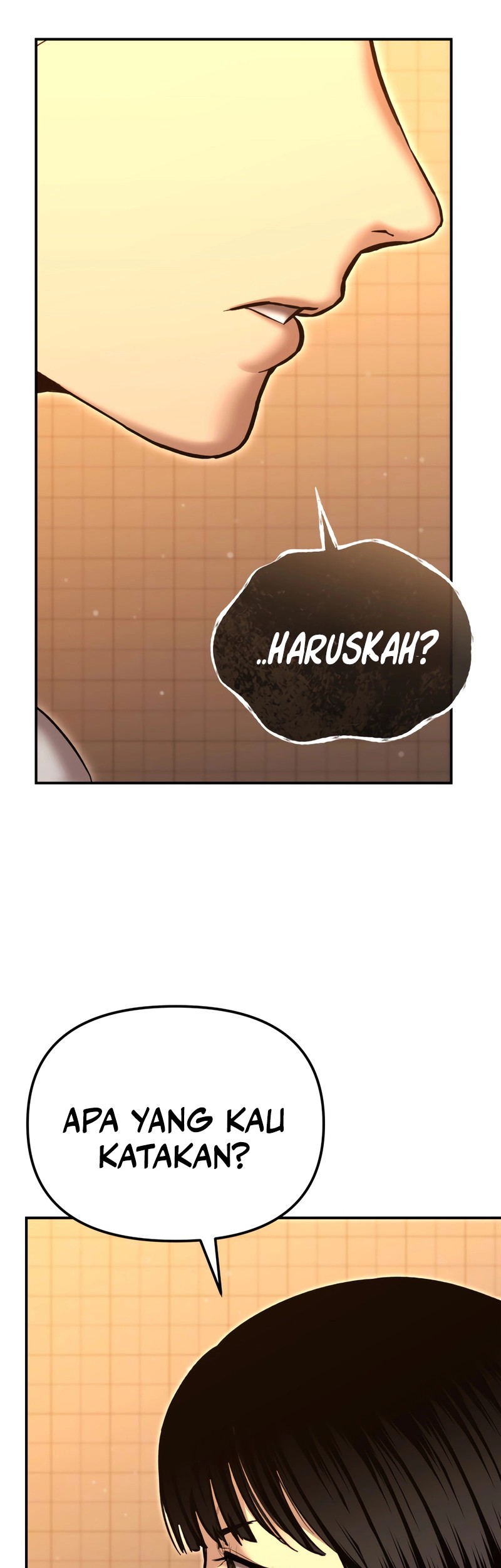 The Cop Is Too Strong Chapter 35 Gambar 49