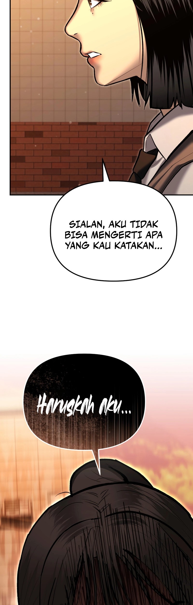 The Cop Is Too Strong Chapter 35 Gambar 50