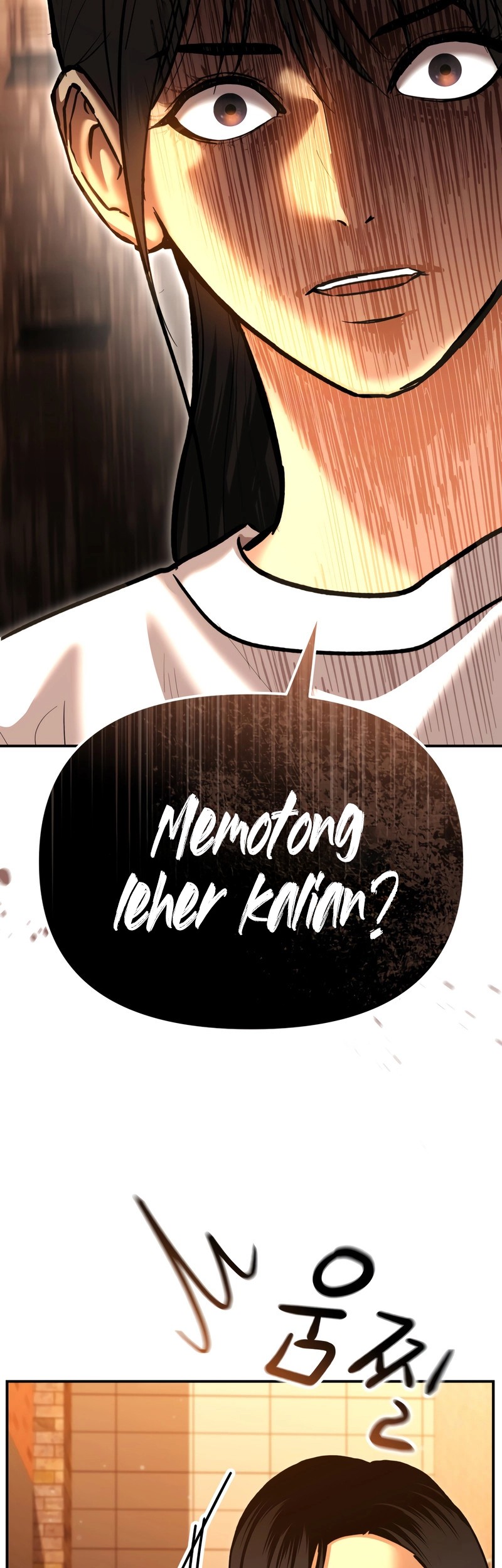 The Cop Is Too Strong Chapter 35 Gambar 51