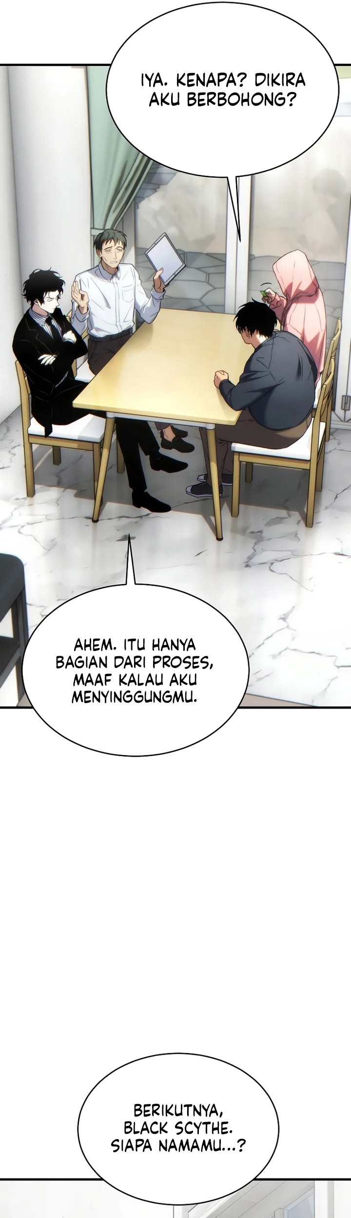 The 100th Regression Of The Max-Level Player Chapter 43 Gambar 26