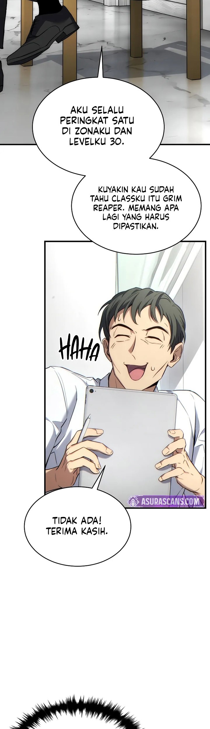 The 100th Regression Of The Max-Level Player Chapter 43 Gambar 28