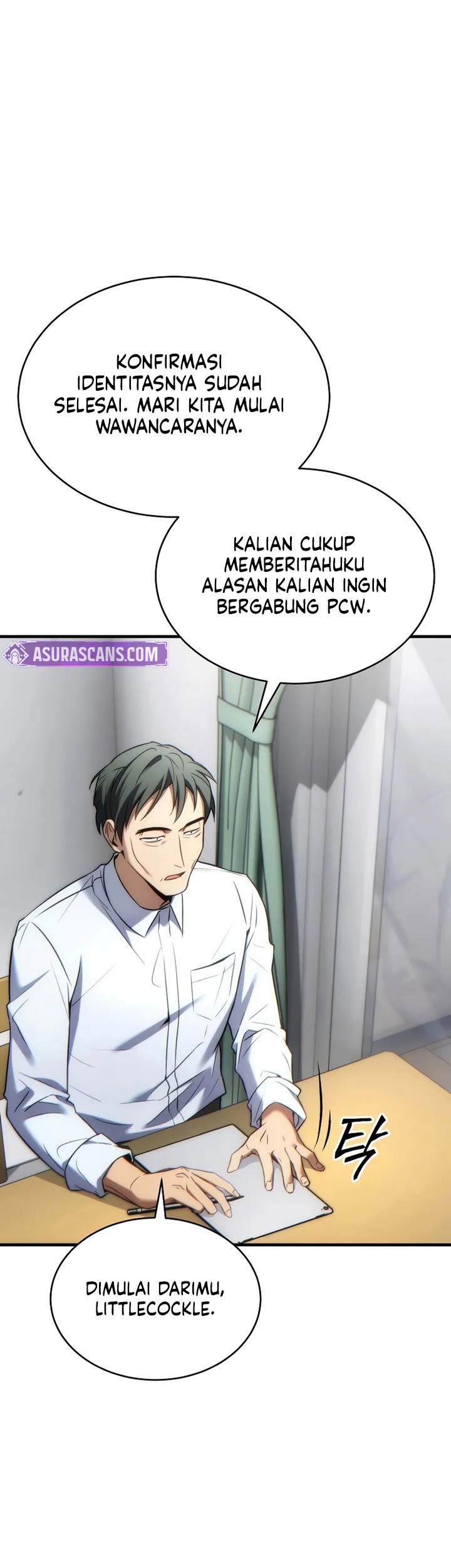 The 100th Regression Of The Max-Level Player Chapter 43 Gambar 30