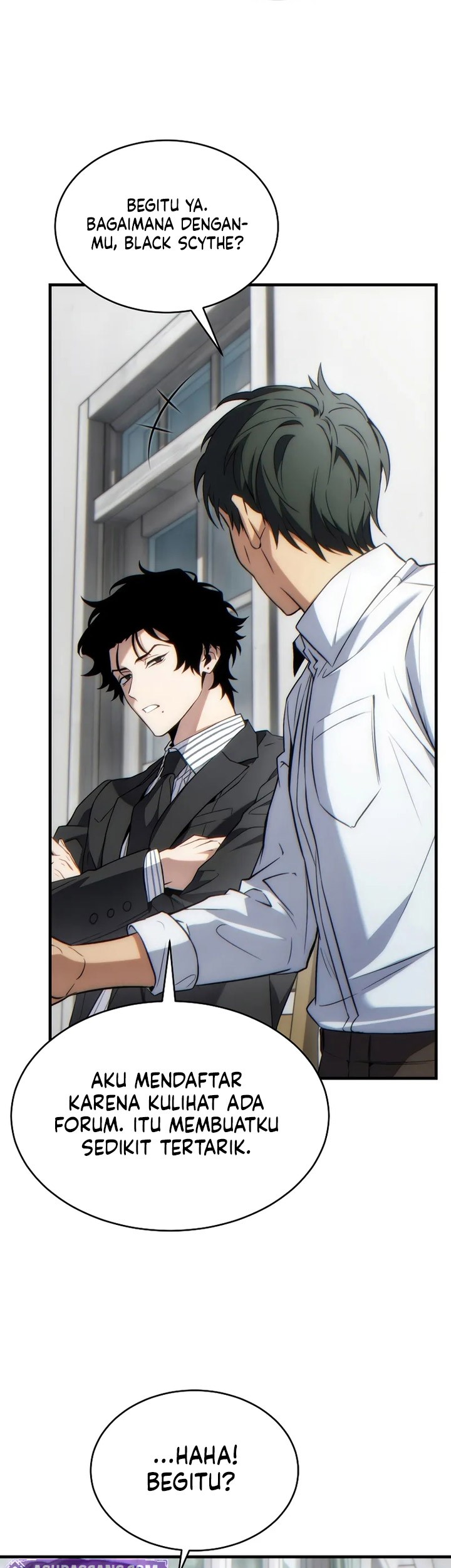 The 100th Regression Of The Max-Level Player Chapter 43 Gambar 34