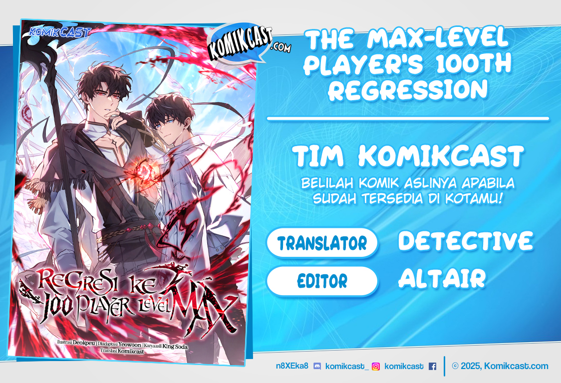 Komik The 100th Regression Of The Max-Level Player Chapter 43 gambar nomor 1