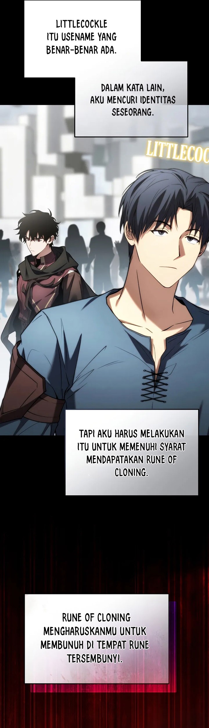 The 100th Regression Of The Max-Level Player Chapter 43 Gambar 18