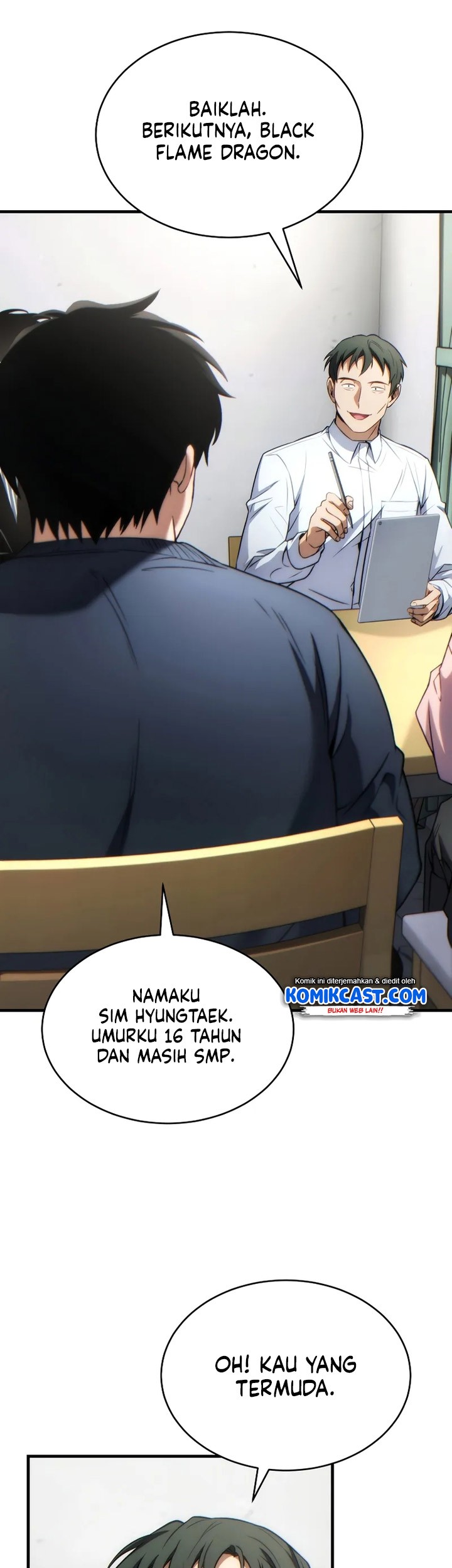 The 100th Regression Of The Max-Level Player Chapter 43 Gambar 22