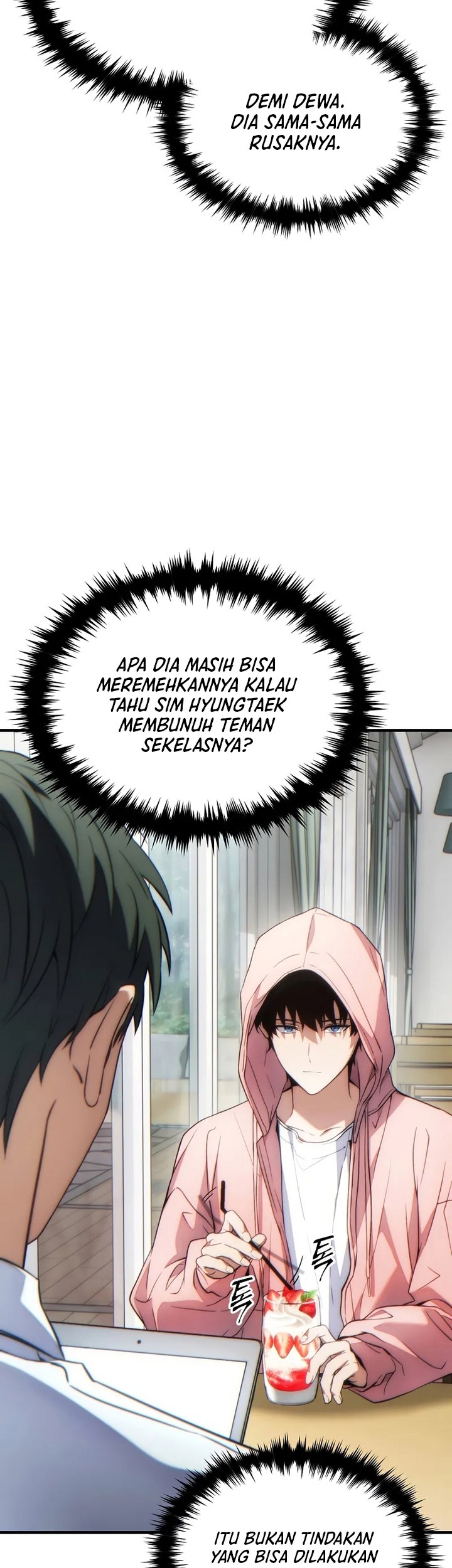 The 100th Regression Of The Max-Level Player Chapter 43 Gambar 24